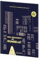bokomslag Was geschieht im Dunkeln?