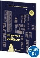 Helena Harastova - Was geschieht im Dunkeln?, Inbunden