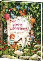bokomslag Mein großes Liederbuch