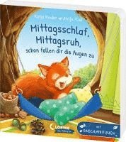bokomslag Mittagsschlaf, Mittagsruh, schon fallen dir die Augen zu