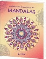 bokomslag Harmonie und Entspannung mit Mandalas