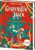 Gespensterjäger und der Weihnachtsspuk (Band 5) - Mit 8 illustrierten Farbseiten