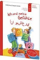 bokomslag Ich und meine Gefühle - Deutsch - Arabisch (Starke Kinder, glückliche Eltern)