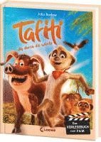 bokomslag Tafiti - Ab durch die Wüste