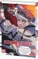 Shigeru Sagazaki - Vom Landei zum Schwertheiligen - Ich bin nur ein alter Schwertmeister vom Land, aber meine Schülerinnen lassen mich nicht in Frieden! 02, Häftad