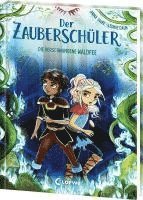 bokomslag Der Zauberschüler (Band 7) - Die verschwundene Waldfee