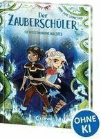 Anna Taube - Der Zauberschüler (Band 7) - Die verschwundene Waldfee, Inbunden
