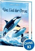 Sabine Giebken - Das geheime Leben der Tiere (Meer) - Das Lied der Orcas, Inbunden