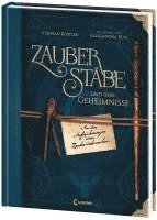 bokomslag Zauberstäbe und ihre Geheimnisse