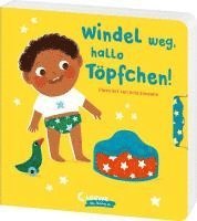 bokomslag Windel weg, hallo Töpfchen!