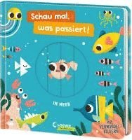 bokomslag Schau mal, was passiert! Im Meer