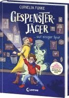 bokomslag Gespensterjäger auf eisiger Spur (Band 1) - Mit 8 neu illustrierten Farbseiten