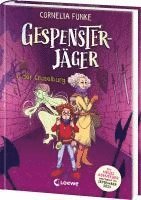 bokomslag Gespensterjäger in der Gruselburg (Band 3) - Mit 8 neu illustrierten Farbseiten