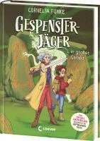 Gespensterjäger in großer Gefahr (Band 4) - Mit 8 neu illustrierten Farbseiten