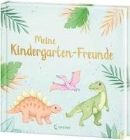 bokomslag Meine Kindergarten-Freunde (neu) - Dinosaurier