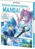 bokomslag Zeichne deinen eigenen Manga!