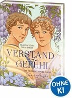 Jane Austen, Claudia Kühn - Verstand und Gefühl, Inbunden. Tillgänglighet: Lägg i varukorg