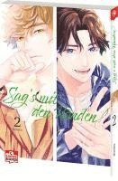 Rinteku - Sag's mit den Händen 02, Häftad