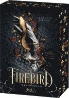 bokomslag Firebird (Flammensturm, Band 1)