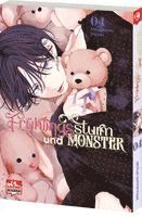 Miyuki Mitsubachi - Frühlingssturm und Monster 04, Häftad