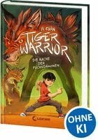 Maisie Chan - Tiger Warrior (Band 2) - Die Rache der Fuchsdämonen, Inbunden