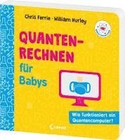 bokomslag Baby-Universität - Quantenrechnen für Babys