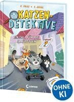 Katja Frixe - Die Katzen-Detektive (Band 1) - Ein Fall für die Samtpfoten, Inbunden. Tillgänglighet: Lägg i varukorg