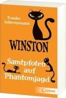 Frauke Scheunemann - Winston (Band 7) - Samtpfoten auf Phantomjagd TB, Häftad