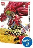 Keigo Saito, Loewe Manga - Isekai Samurai 02, Häftad