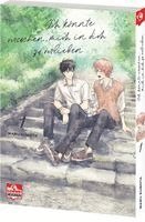 Maru Kubota - Ich könnte versuchen, mich in dich zu verlieben 01, Häftad