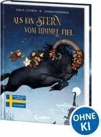 Sara Bergmark Elfgren - Als ein Stern vom Himmel fiel, Inbunden