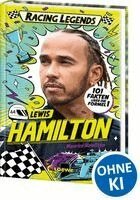 Maurice Hamilton - Racing Legends (Band 1) - Lewis Hamilton, Inbunden
