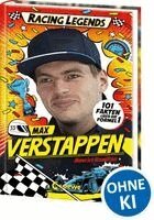 Maurice Hamilton - Racing Legends (Band 2) - Max Verstappen, Inbunden