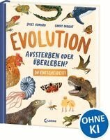 Jules Howard - Evolution - Aussterben oder überleben? Du entscheidest!, Inbunden