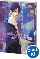 Miyuki Mitsubachi, Loewe Manga - Frühlingssturm und Monster 07, Häftad