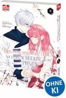 Kyouka Izumi, Loewe Manga - Mein erfrischend neues Leben nach der Scheidung vom Prinzen 03, Häftad