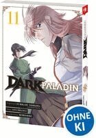 Fumikaru Nishijima, Loewe Manga - Dark Paladin 11, Häftad