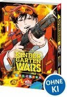 You Chiba, Loewe Manga - Kindergarten WARS 11, Häftad. Tillgänglighet: Lägg i varukorg