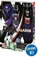 Fumikaru Nishijima, Loewe Manga - Dark Paladin 13, Häftad. Tillgänglighet: Lägg i varukorg