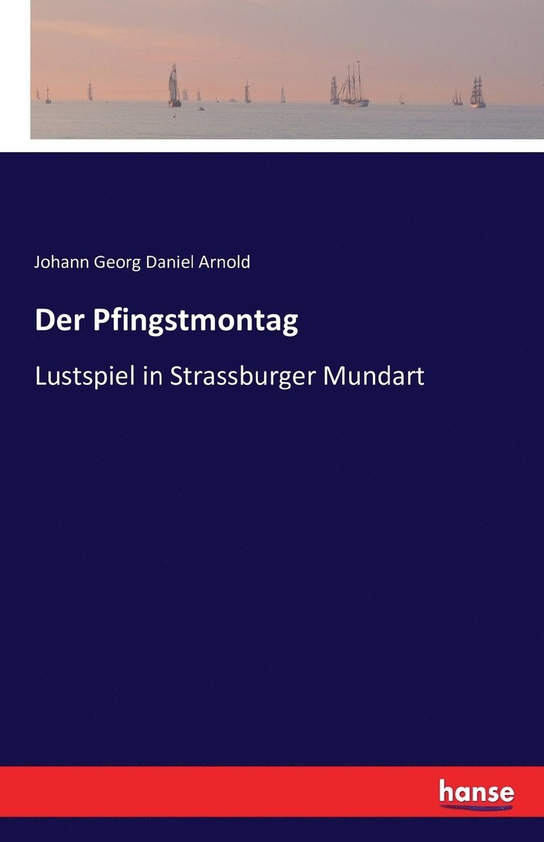 Der Pfingstmontag 1