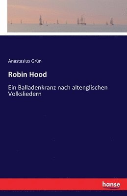 bokomslag Robin Hood