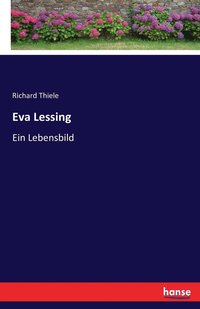 bokomslag Eva Lessing