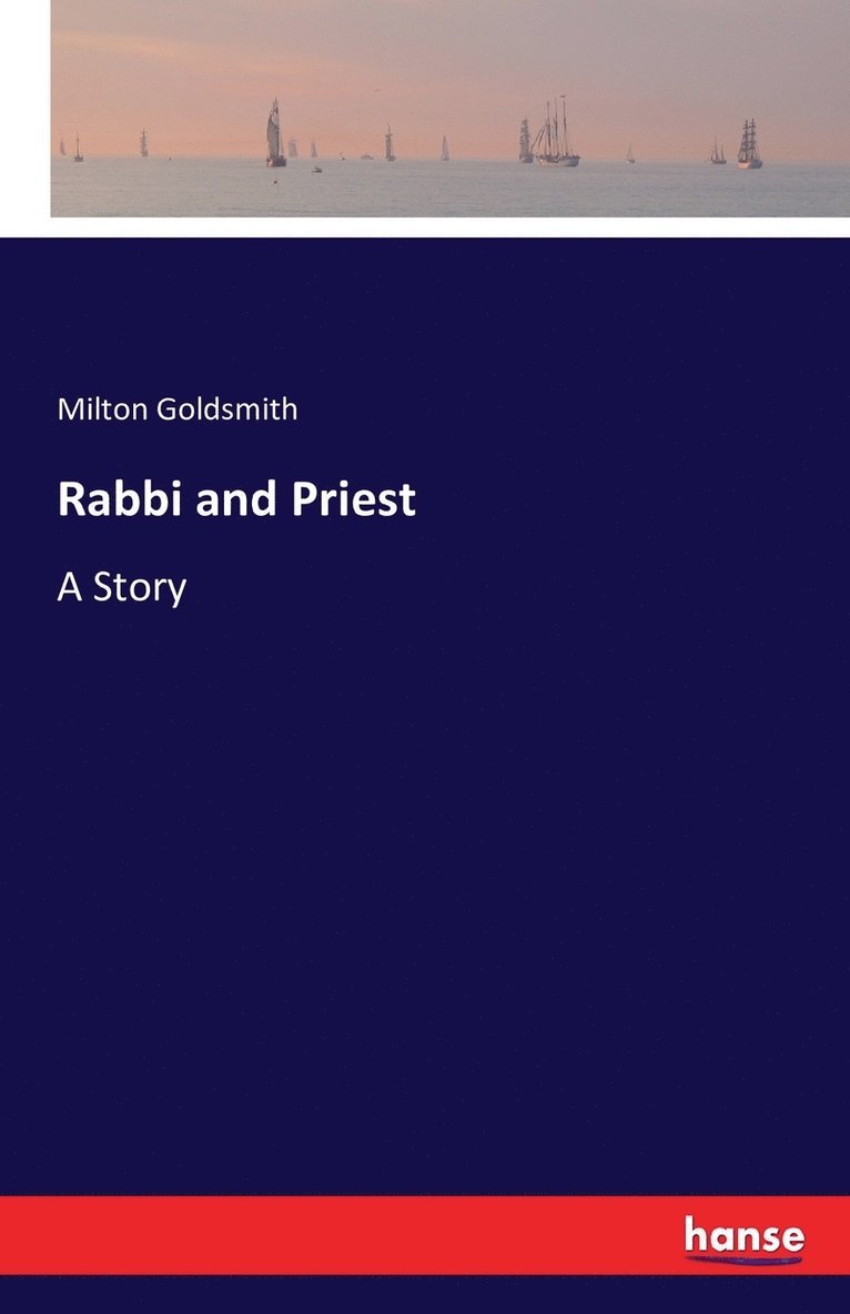 Rabbi and Priest 1