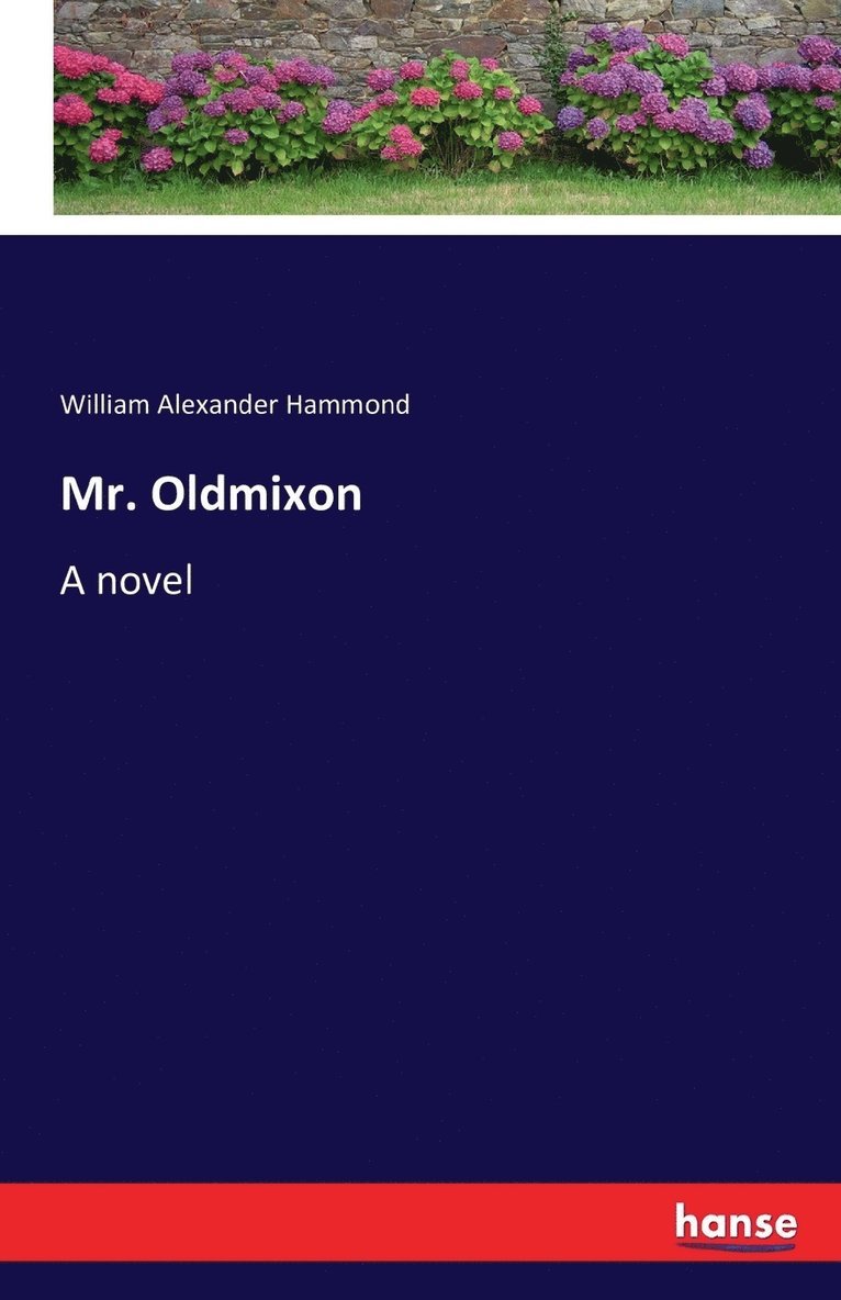 Mr. Oldmixon 1