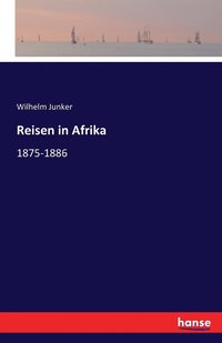bokomslag Reisen in Afrika
