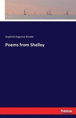 bokomslag Poems from Shelley