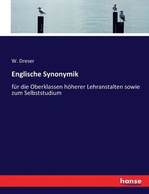 Englische Synonymik 1