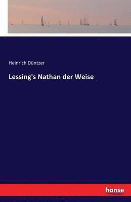 bokomslag Lessing's Nathan der Weise