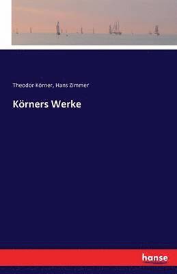 bokomslag Krners Werke