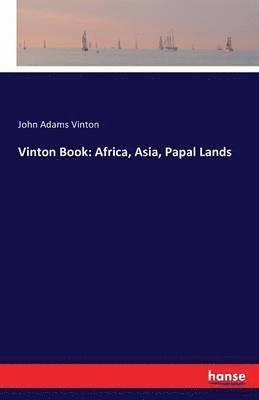 bokomslag Vinton Book